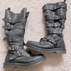Dr. Marten Phina boots Waking Dead RARE